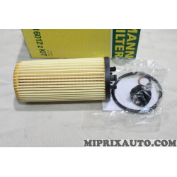 Filtre à huile Mann filter BMW mini original OEM HU6012ZKIT 