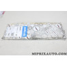 Filtre habitacle interieur Purflux Citroen Peugeot original OEM AH231 pour citroen jumper fiat ducato peugeot boxer