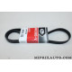 Courroie accessoire Gates Renault Dacia original OEM 6PK1275 