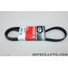 Courroie accessoire Gates Renault Dacia original OEM 6PK1275