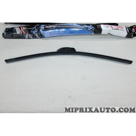 Balais essuie glace souple aerotwin 550mm Bosch Renault Dacia original OEM AR550U 3397008937 pour renault kangoo 2 II dacia 