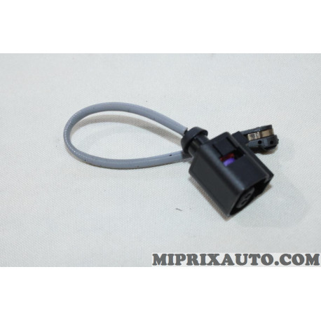 Capteur temoin usure plaquettes de frein TRW Volkswagen Audi Skoda Seat original OEM GIC366 pour skoda octavia seat leon 