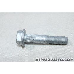 Vis fixation triangle bras de suspension Renault Dacia original OEM 7703102124 