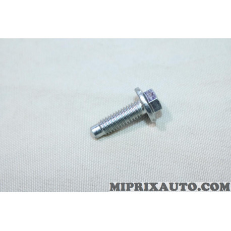 Vis collecteur admission Renault Dacia original OEM 7703002659 