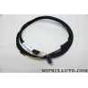 Cable faisceau electrique Renault Dacia original OEM 283937873R