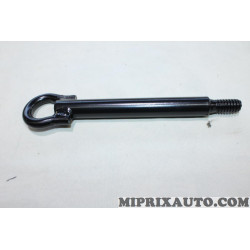 Anneau de remorquage Renault Dacia original OEM 511128915R 