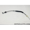 Cable embrayage Sachs Citroen Peugeot original OEM 3074600285