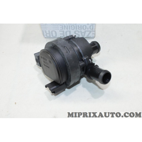 Pompe à eau additionnelle Renault Dacia original OEM 925164GA0A 