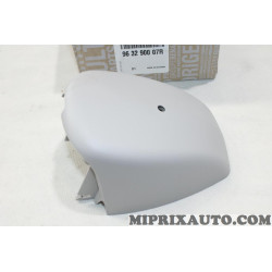 Coque cache retroviseur interieur Renault Dacia original OEM 963290007R 