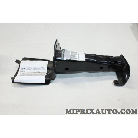 Absorbeur renfort parechocs avant gauche Renault Dacia original OEM 622110452R pour renault talisman partir de 2015 