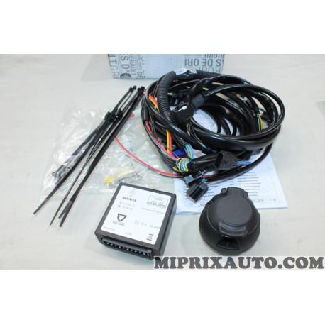 Faisceau attelage multiplexé Renault Dacia original OEM 8201645512 pour renault scenic 4 IV 