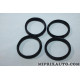 Jeu 4 joints collecteur admission Renault Dacia original OEM 7701472449