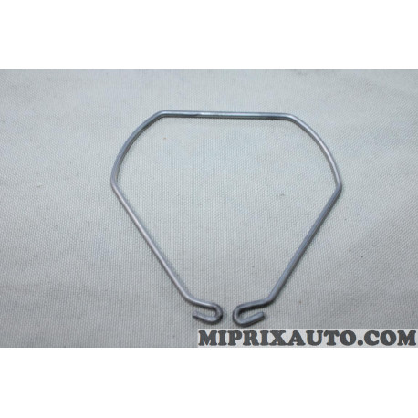 Agrafe épingle durite de turbo Renault Dacia original OEM 7701068600 