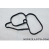 Joint radiateur echangeur eau huile Renault Dacia original OEM 213049676R