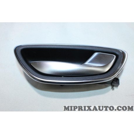 Poignée de porte interieur Renault Dacia original OEM 826725250R 