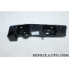 Equerre support fixation de parechocs Renault Dacia original OEM 622224650R