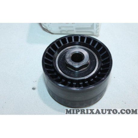 Galet de courroie accessoire Renault Dacia original OEM 8200769155 
