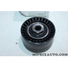 Galet de courroie accessoire Renault Dacia original OEM 8200769155