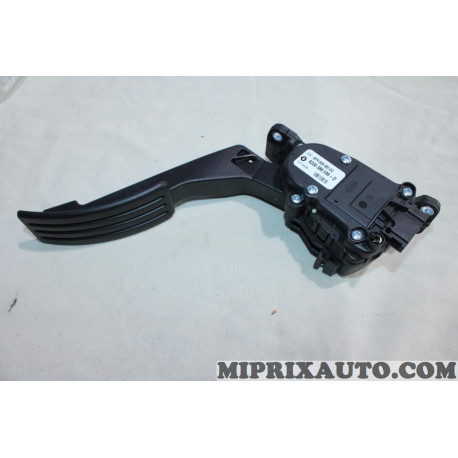Pedale accelerateur avec capteur position Renault Dacia original OEM 6001548477 pour dacia logan sandero 