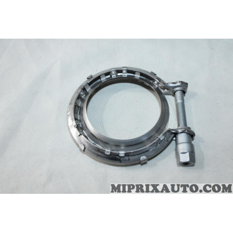 Collier fixation tuyau echappement Renault Dacia original OEM 208258600R 
