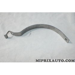 Demi sangle fixation catalyseur echappement Renault Dacia original OEM 208196144R 