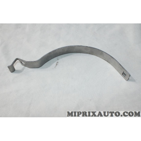 Demi sangle fixation catalyseur echappement Renault Dacia original OEM 208196144R 