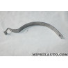 Demi sangle fixation catalyseur echappement Renault Dacia original OEM 208196144R