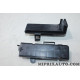 Jeu 2 caches bouchon filtre habitacle interieur Renault Dacia original OEM 272767747R