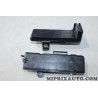 Jeu 2 caches bouchon filtre habitacle interieur Renault Dacia original OEM 272767747R