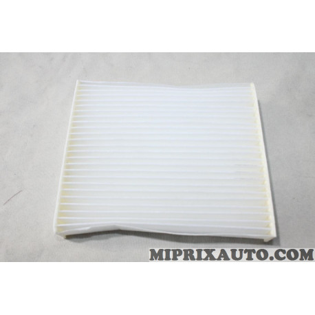 Filtre habitacle interieur Renault Dacia original OEM 272778256R 