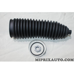 Soufflet de cremaillere de direction Renault Dacia original OEM 485215612R 