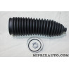 Soufflet de cremaillere de direction Renault Dacia original OEM 485215612R