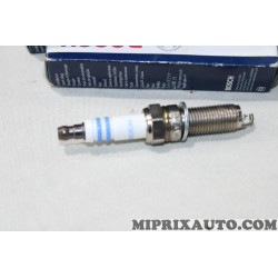 Lot 3 bougies allumage iridium Bosch Fiat Lancia Alfa Romeo original OEM YR5NI332S 9780 0242145510 