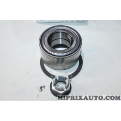 Kit roulement de roue Renault Dacia original OEM 402109533R 