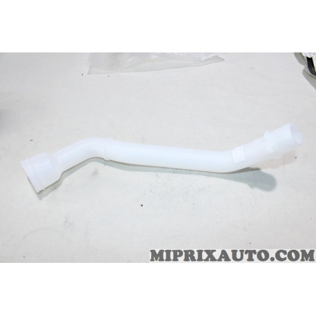 Goulotte remplissage bocal reservoir liquide lave glace Renault Dacia original OEM 289151470R 