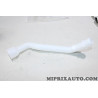Goulotte remplissage bocal reservoir liquide lave glace Renault Dacia original OEM 289151470R