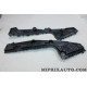 Jeu 2 supports de fixation parechocs Renault Dacia original OEM 850407430R