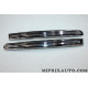 Jeu 2 baguettes moulure de parechocs Renault Dacia original OEM 261524328R 