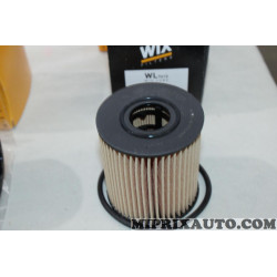 Filtre à huile Wix Citroen Peugeot Ford Toyota Opel Alfa Romeo Fiat Lancia BMW original OEM WL7413 