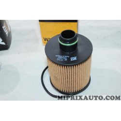 Filtre à huile Wix Alfa Romeo Fiat Lancia Opel Citroen Peugeot original OEM WL7539 