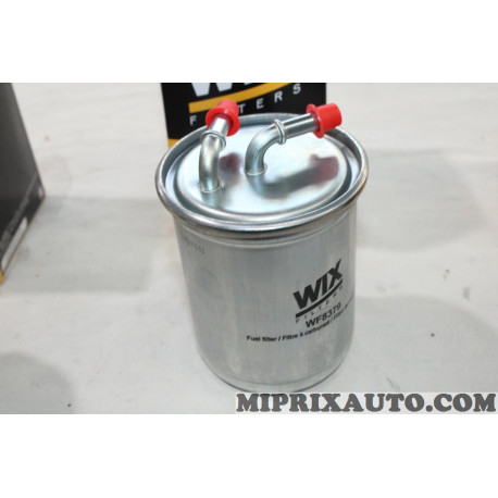 Filtre à carburant gazoil Wix Volkswagen Audi Skoda Seat original OEM WF8379 