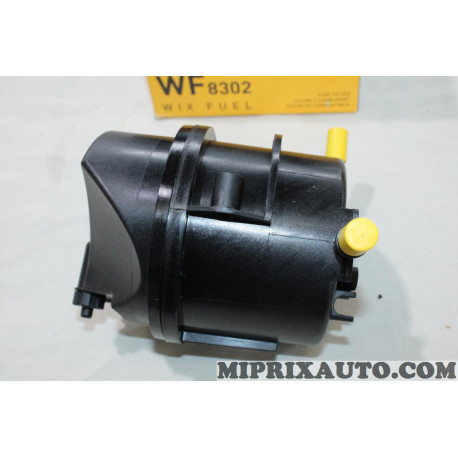 Filtre à carburant gazoil Wix Citroen Peugeot Ford Mazda Toyota original OEM WF8302 