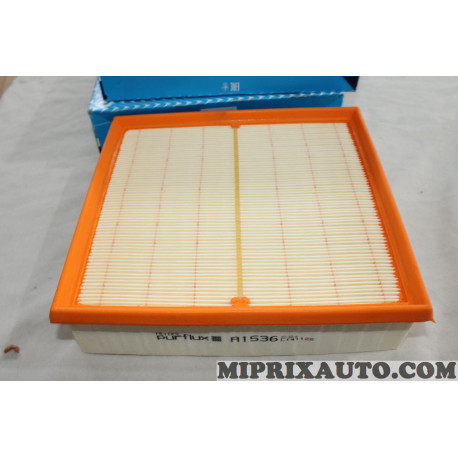 Filtre à air Purflux Mercedes original OEM A1536 pour mercedes classe A B CLA GLA W176 W246 X156 X117 