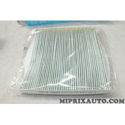 Filtre habitacle interieur Purflux Citroen Peugeot original OEM AHH263 pour fiat ducato citroen jumper peugeot boxer 