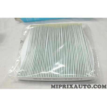 Filtre habitacle interieur Purflux Citroen Peugeot original OEM AHH263 pour fiat ducato citroen jumper peugeot boxer 