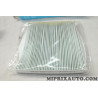 Filtre habitacle interieur Purflux Citroen Peugeot original OEM AHH263 pour fiat ducato citroen jumper peugeot boxer