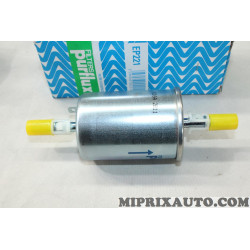 Filtre à carburant Purflux Opel Chevrolet original OEM EP221 pour chevrolet daewoo aveo kalos spark 