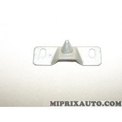 Axe centreur porte portiere coulissante laterale Fiat Alfa Romeo Lancia original OEM 1312924080