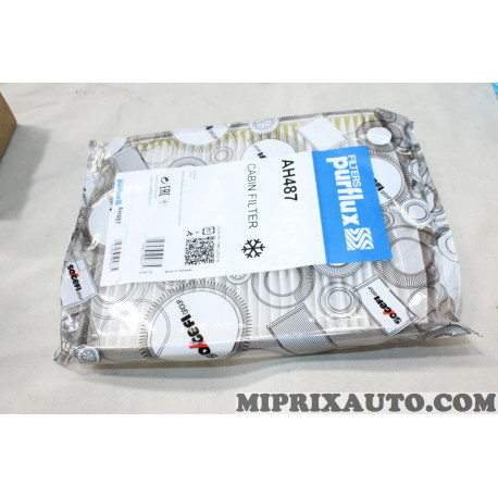 Filtre habitacle interieur Purflux Suzuki original OEM AH487 pour suzuki jimny 