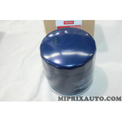 Filtre à huile Motrio Nissan Infiniti original OEM 8671004285 